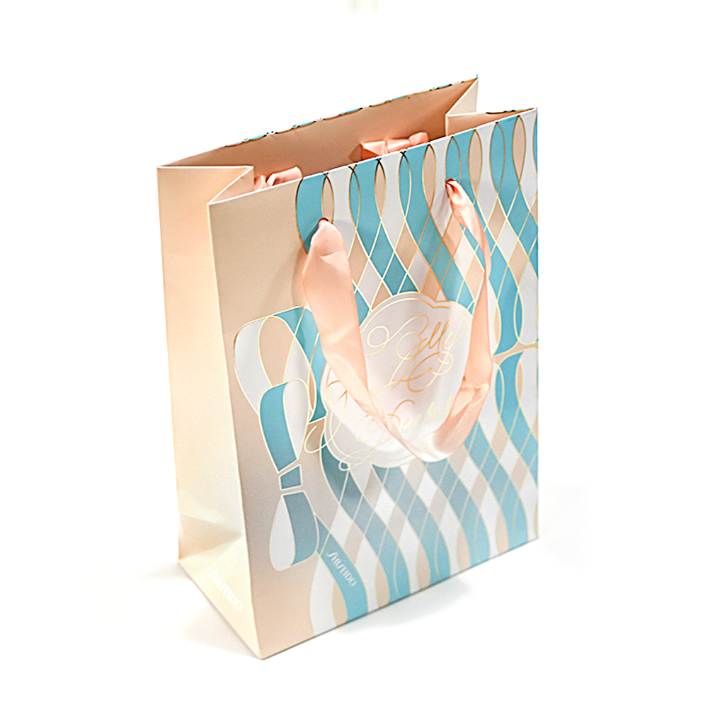 Top-end paper bags